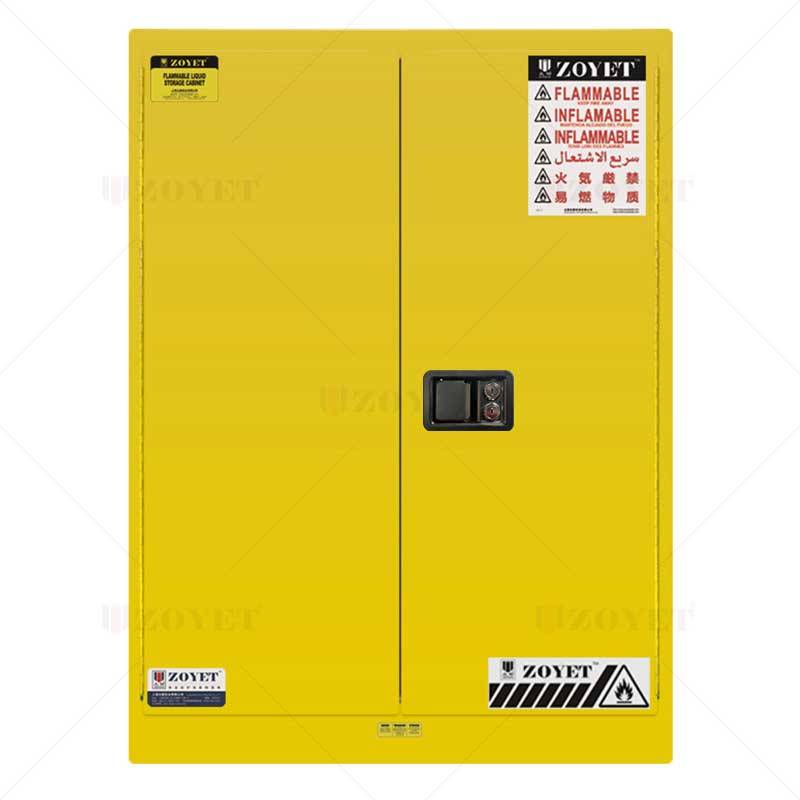 防爆安全柜的作用有哪些呢？