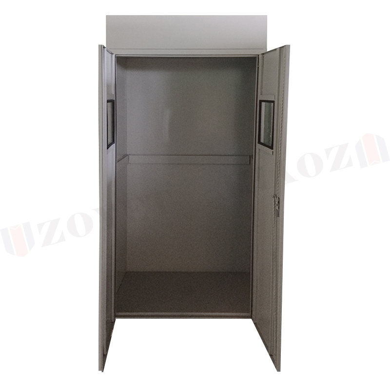 雙瓶氣瓶柜有哪些作用？