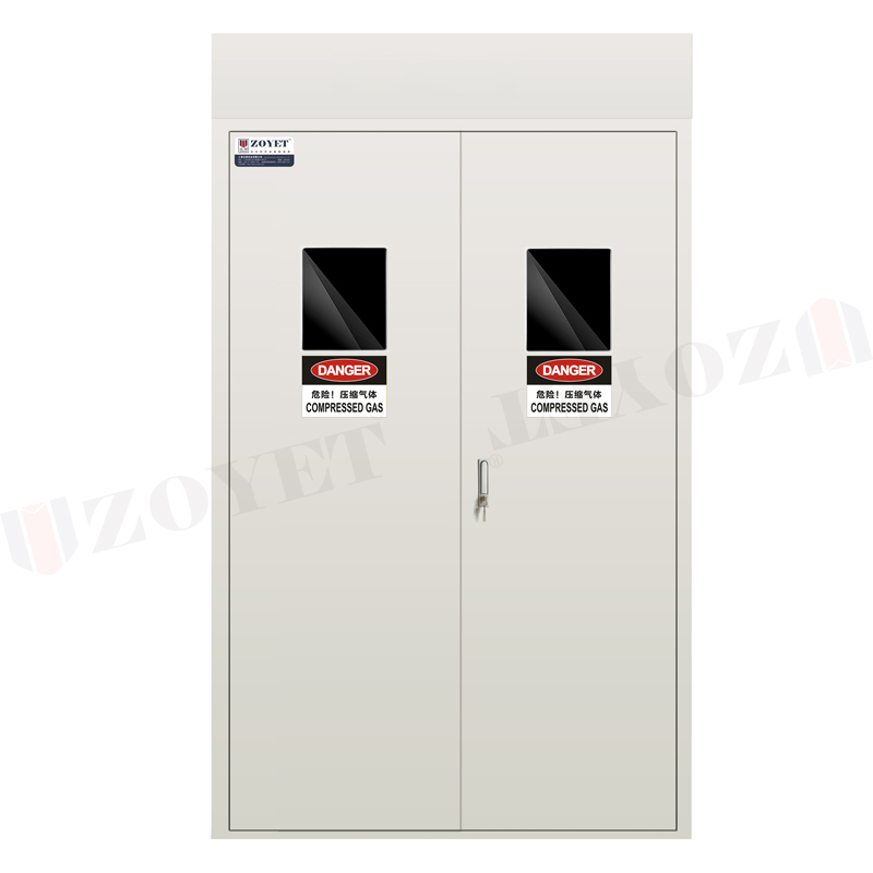 氬氣需要用氣瓶柜嗎？