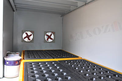 防泄漏系統(tǒng) 防泄漏系統(tǒng)