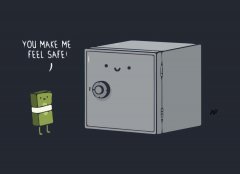 深究防火安全柜四大特點(diǎn)，這些你都知道嗎？